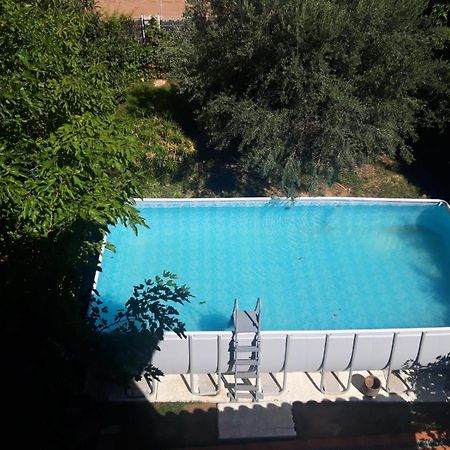 Vivienda Turistica Los Olivos Фонтельяс Экстерьер фото