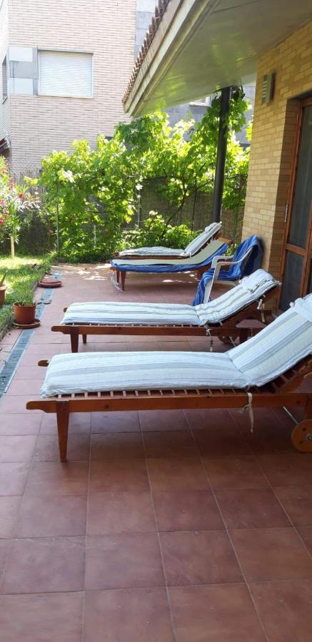Vivienda Turistica Los Olivos Фонтельяс Экстерьер фото