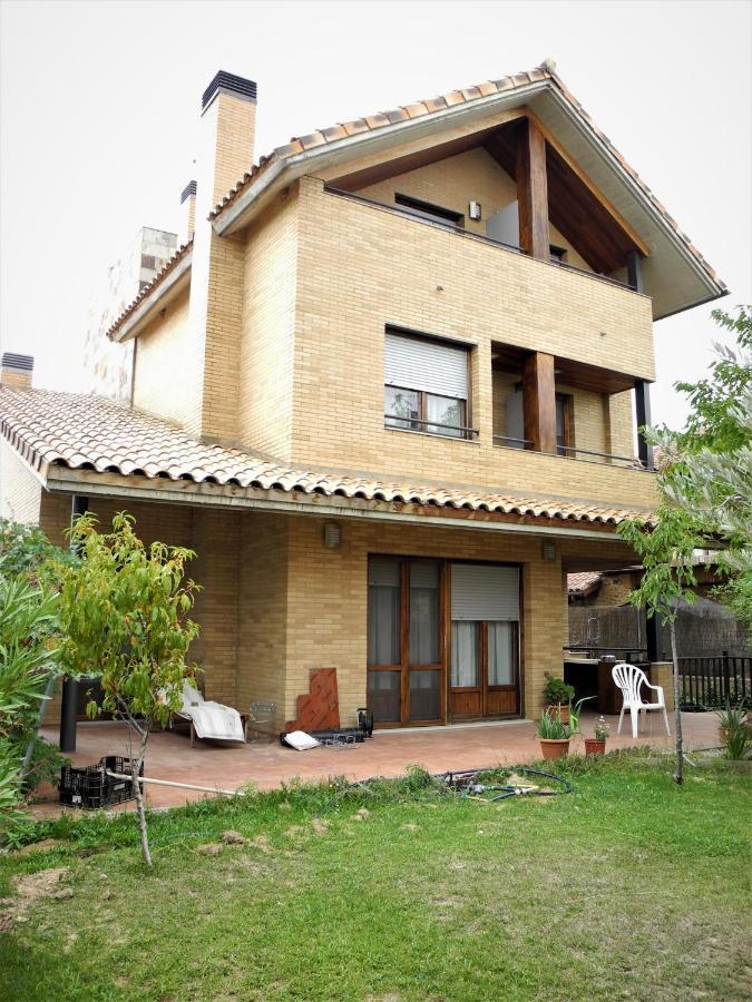Vivienda Turistica Los Olivos Фонтельяс Экстерьер фото