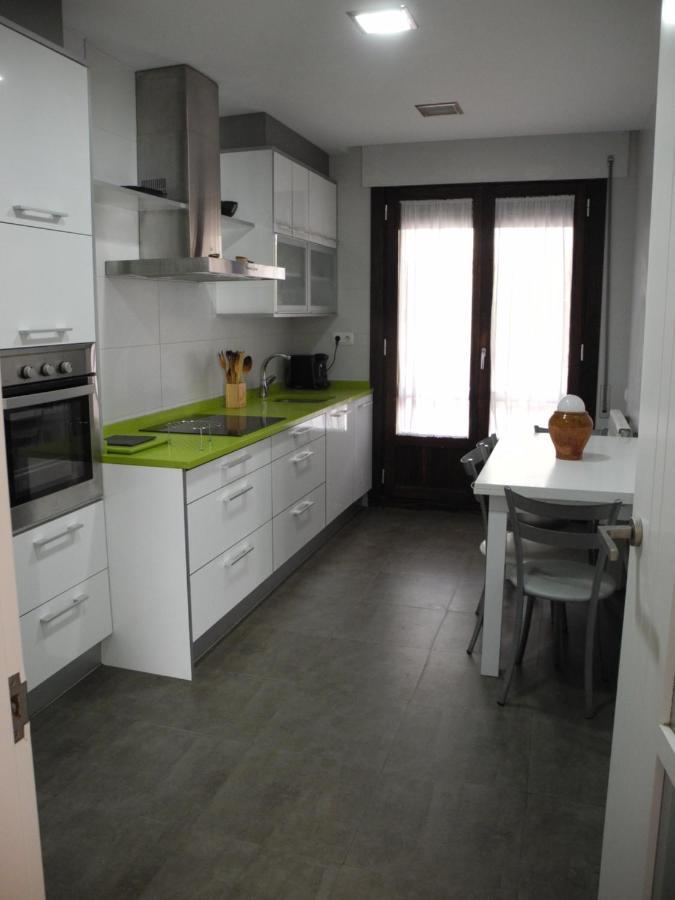 Vivienda Turistica Los Olivos Фонтельяс Экстерьер фото